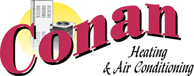 Conan Heating & Air Conditioning logo